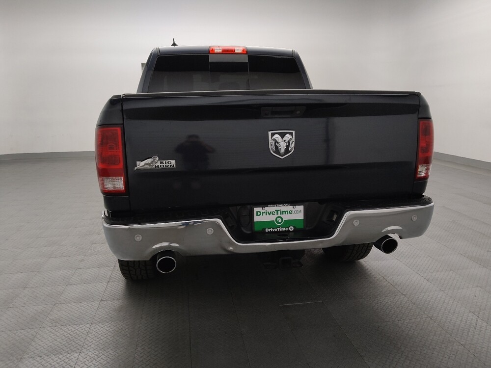 2018 RAM 1500 in Arlington, TX 76011 - 18124327 6