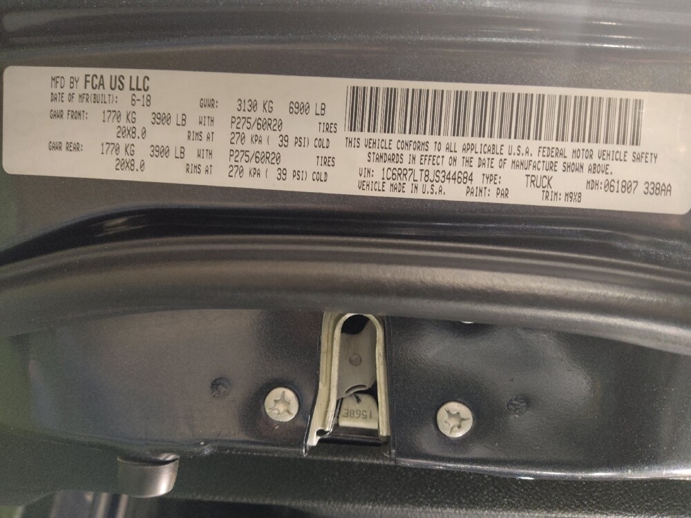 2018 RAM 1500 in Arlington, TX 76011 - 18124327 33