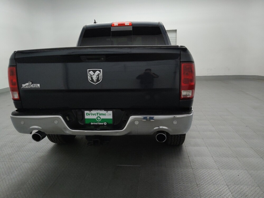 2018 RAM 1500 in Arlington, TX 76011 - 18124327 7