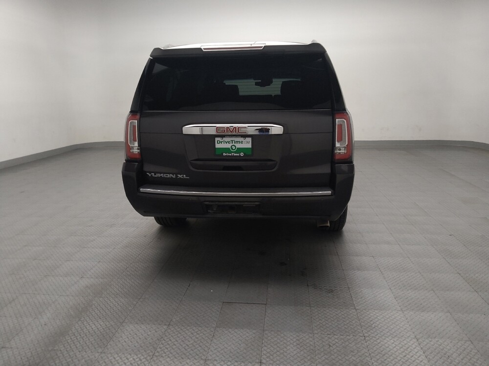 2016 GMC Yukon XL in Lubbock, TX 79424 - 18124328 7