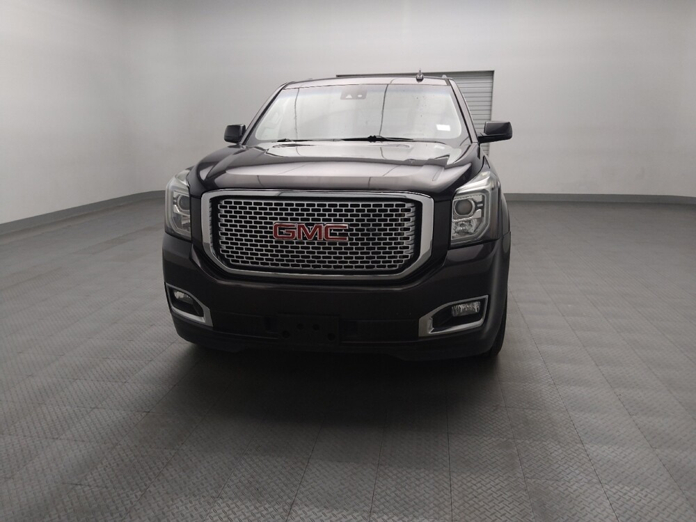 2016 GMC Yukon XL in Lubbock, TX 79424 - 18124328 15
