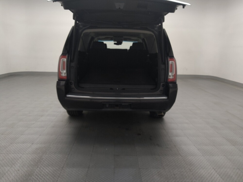 2016 GMC Yukon XL in Lubbock, TX 79424 - 18124328 29