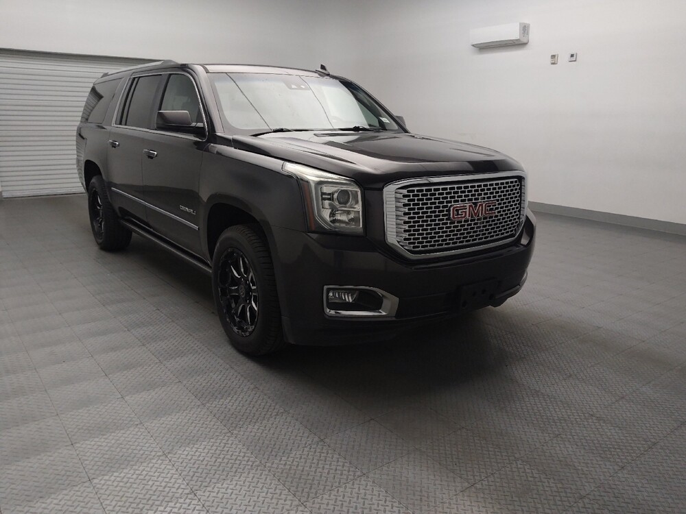 2016 GMC Yukon XL in Lubbock, TX 79424 - 18124328 13