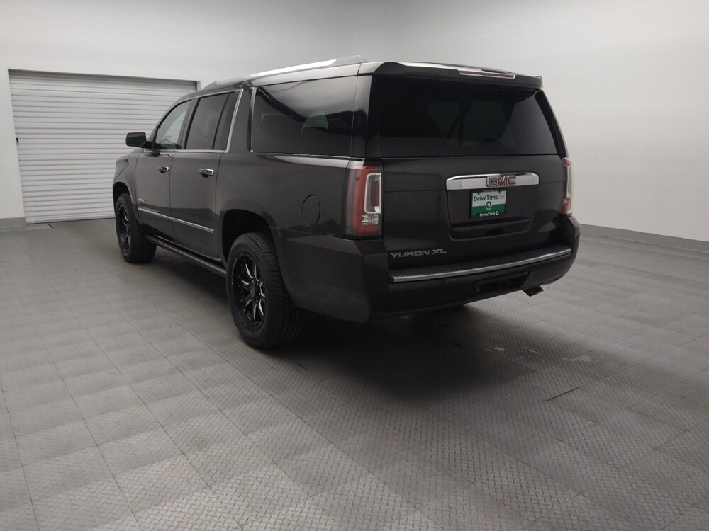 2016 GMC Yukon XL in Lubbock, TX 79424 - 18124328 5