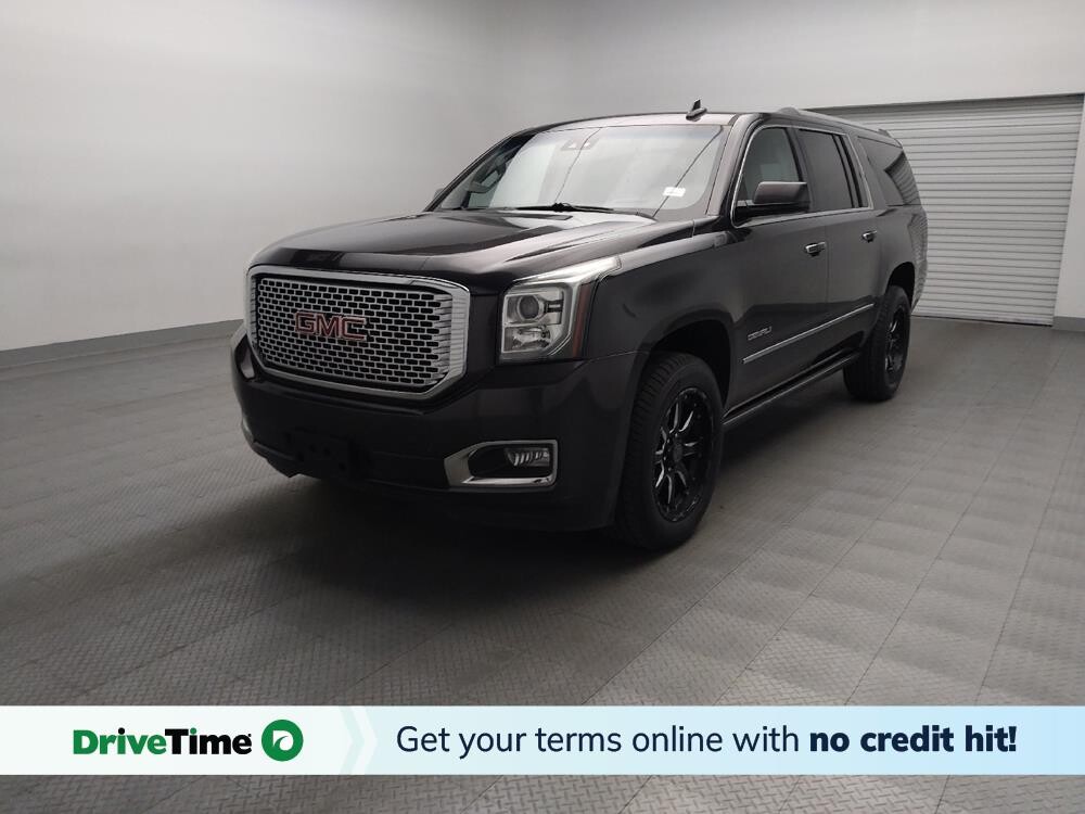 2016 GMC Yukon XL in Lubbock, TX 79424 - 18124328