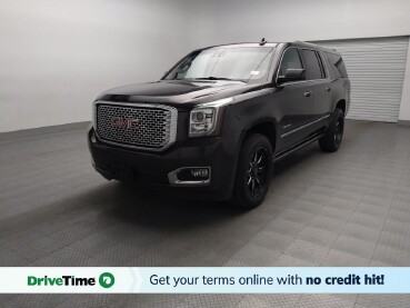 2016 GMC Yukon XL in Lubbock, TX 79424