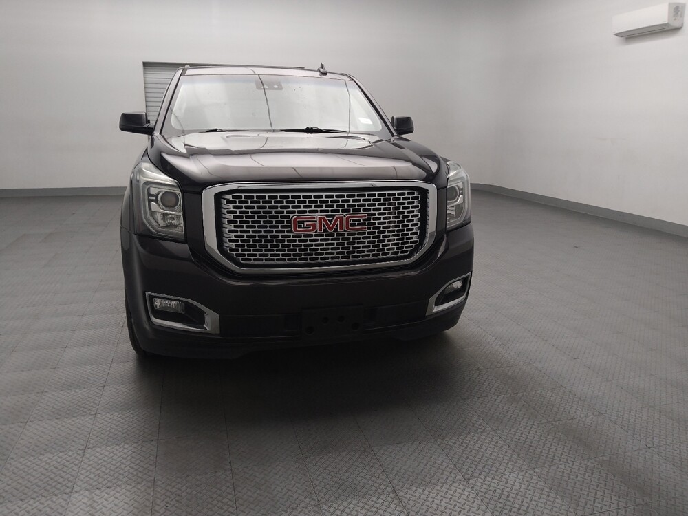2016 GMC Yukon XL in Lubbock, TX 79424 - 18124328 14