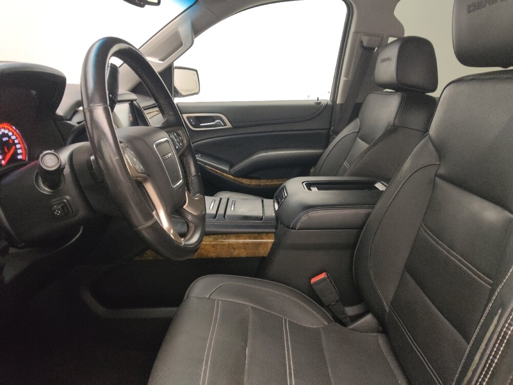 2016 GMC Yukon XL in Lubbock, TX 79424 - 18124328 17