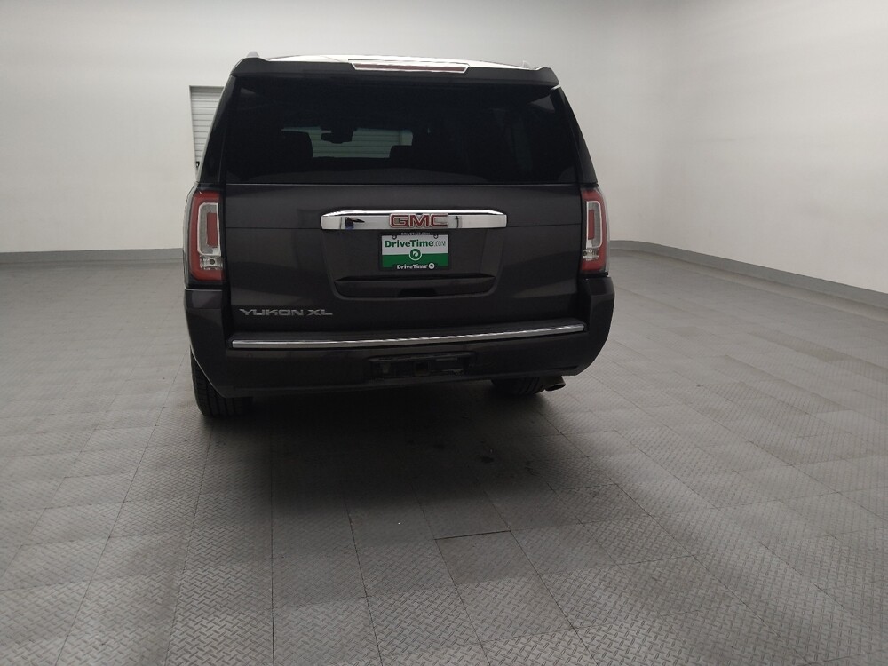 2016 GMC Yukon XL in Lubbock, TX 79424 - 18124328 6