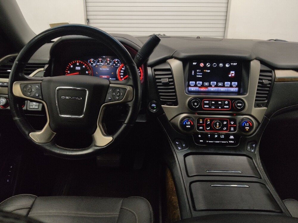 2016 GMC Yukon XL in Lubbock, TX 79424 - 18124328 22
