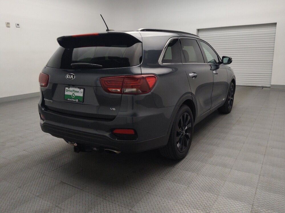 2020 Kia Sorento in Lubbock, TX 79424 - 18124329 9