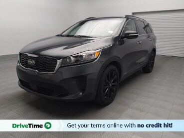 2020 Kia Sorento in Lubbock, TX 79424