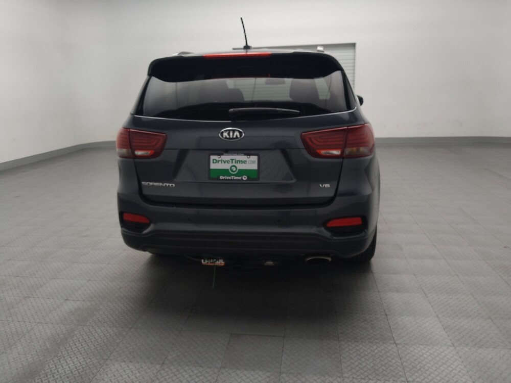 2020 Kia Sorento in Lubbock, TX 79424 - 18124329 7