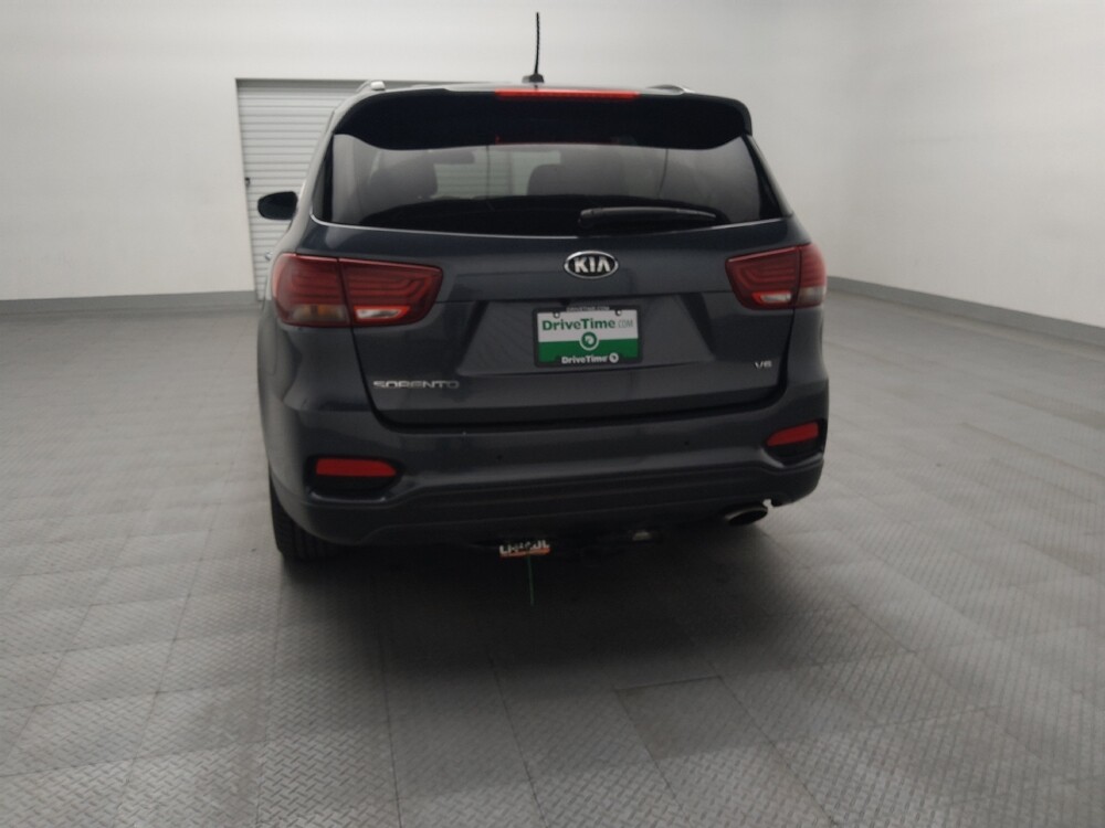 2020 Kia Sorento in Lubbock, TX 79424 - 18124329 6