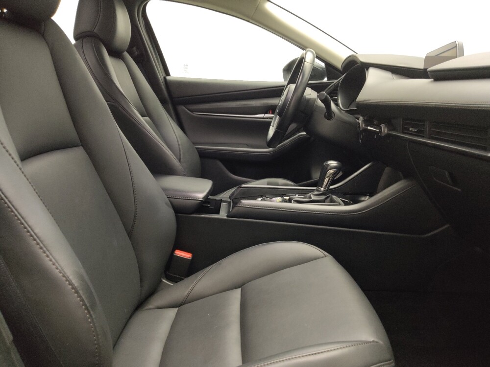 2024 MAZDA MAZDA3 in Lewisville, TX 75067 - 18124330 21