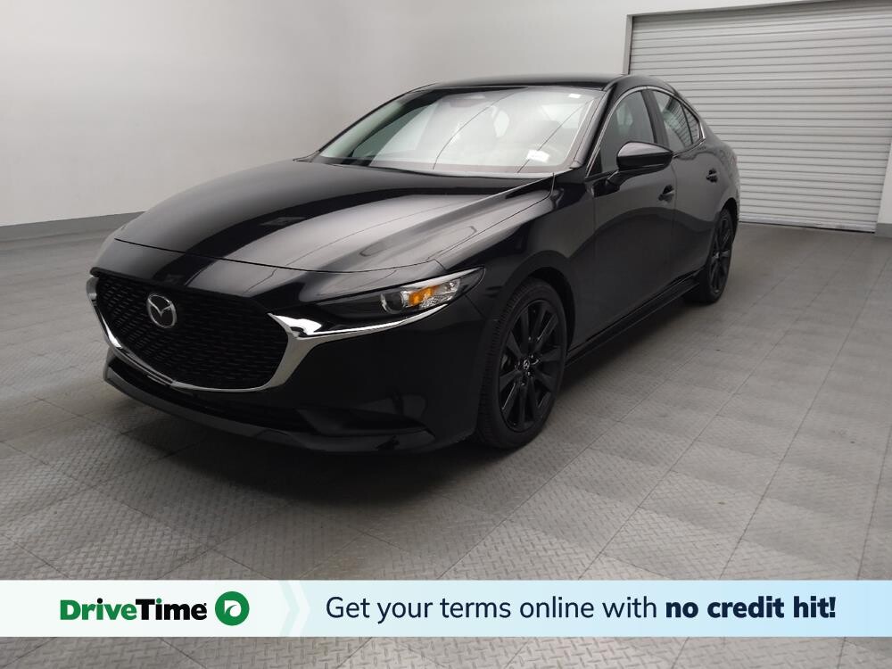 2024 MAZDA MAZDA3 in Lewisville, TX 75067 - 18124330