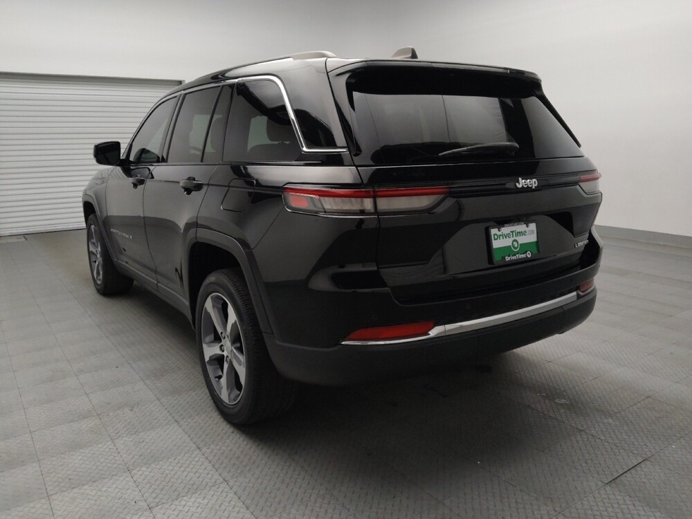 2023 Jeep Grand Cherokee in Lewisville, TX 75067 - 18124331 5