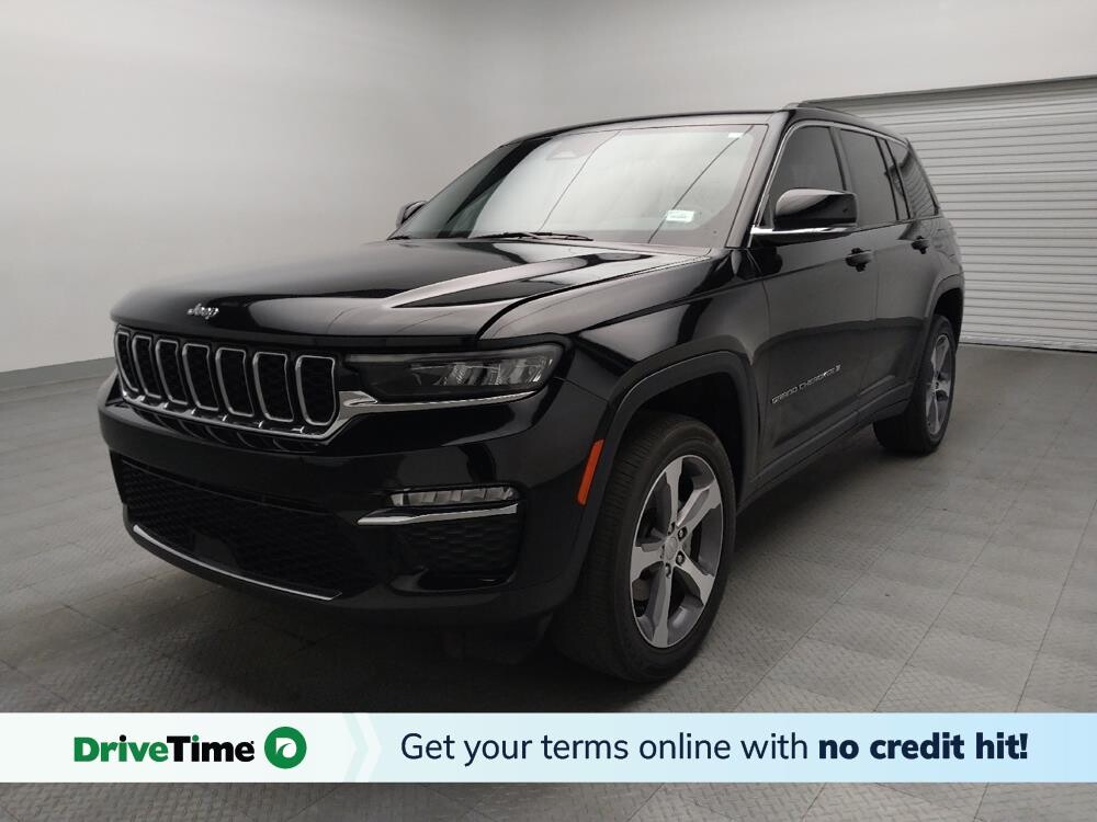 2023 Jeep Grand Cherokee in Lewisville, TX 75067 - 18124331