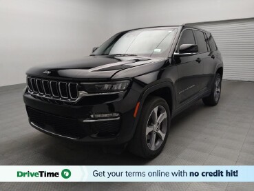 2023 Jeep Grand Cherokee in Lewisville, TX 75067