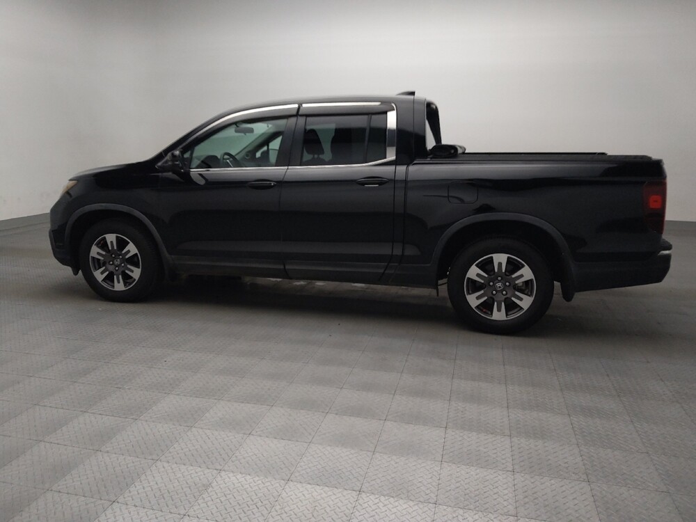 2017 Honda Ridgeline in Lubbock, TX 79424 - 18124332 3