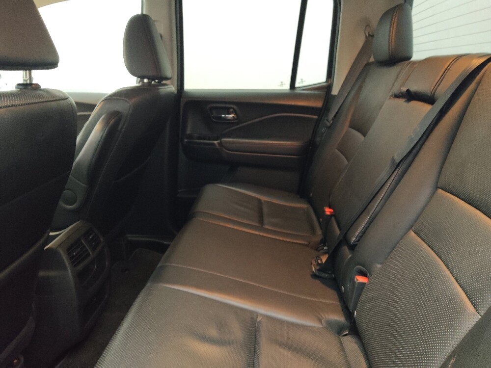 2017 Honda Ridgeline in Lubbock, TX 79424 - 18124332 18