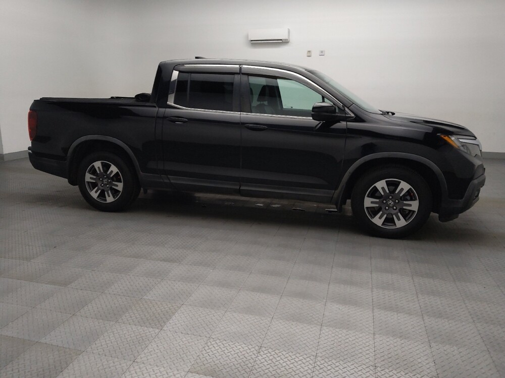 2017 Honda Ridgeline in Lubbock, TX 79424 - 18124332 11