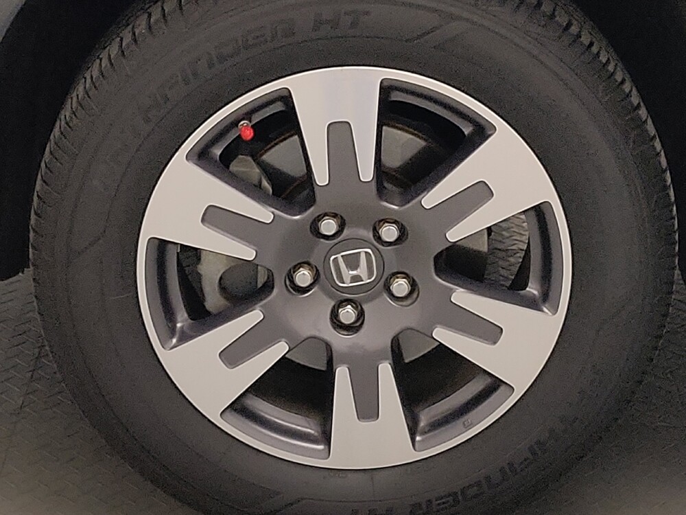 2017 Honda Ridgeline in Lubbock, TX 79424 - 18124332 31