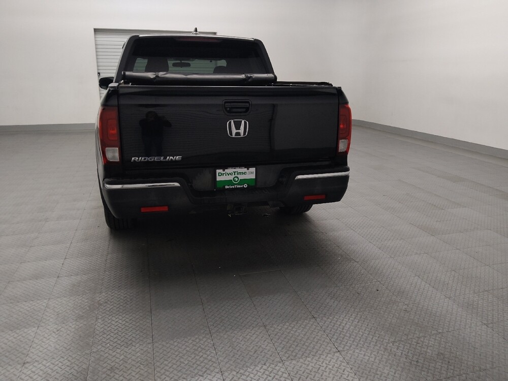 2017 Honda Ridgeline in Lubbock, TX 79424 - 18124332 6