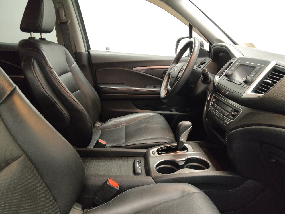 2017 Honda Ridgeline in Lubbock, TX 79424 - 18124332 21