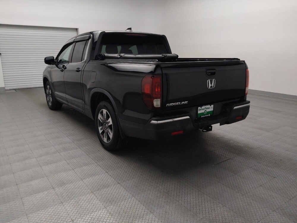 2017 Honda Ridgeline in Lubbock, TX 79424 - 18124332 5