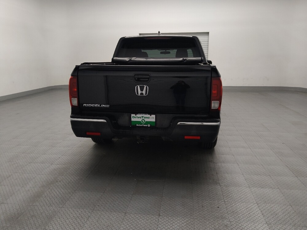 2017 Honda Ridgeline in Lubbock, TX 79424 - 18124332 7