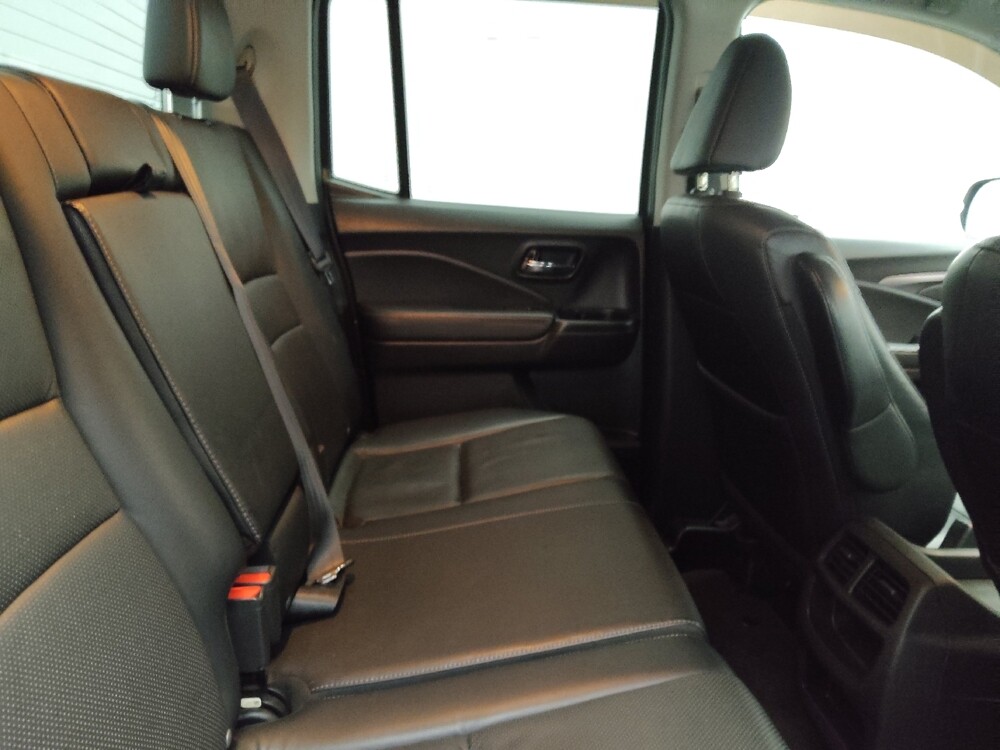 2017 Honda Ridgeline in Lubbock, TX 79424 - 18124332 19