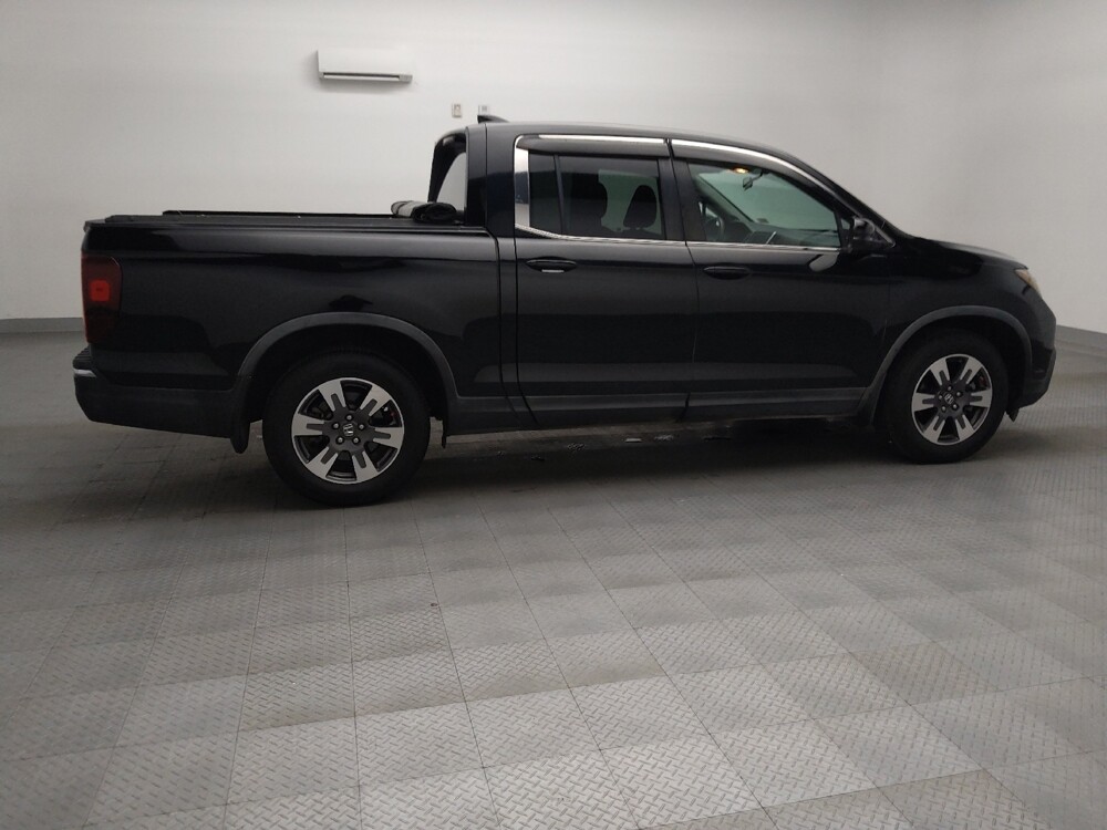 2017 Honda Ridgeline in Lubbock, TX 79424 - 18124332 10