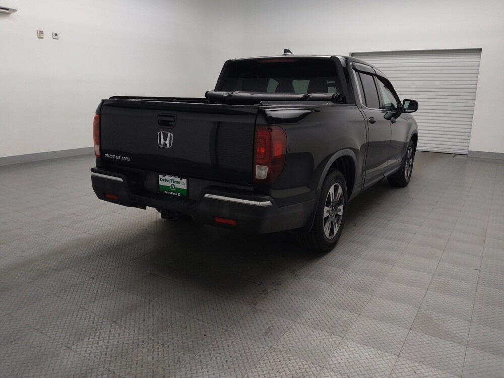 2017 Honda Ridgeline in Lubbock, TX 79424 - 18124332 9