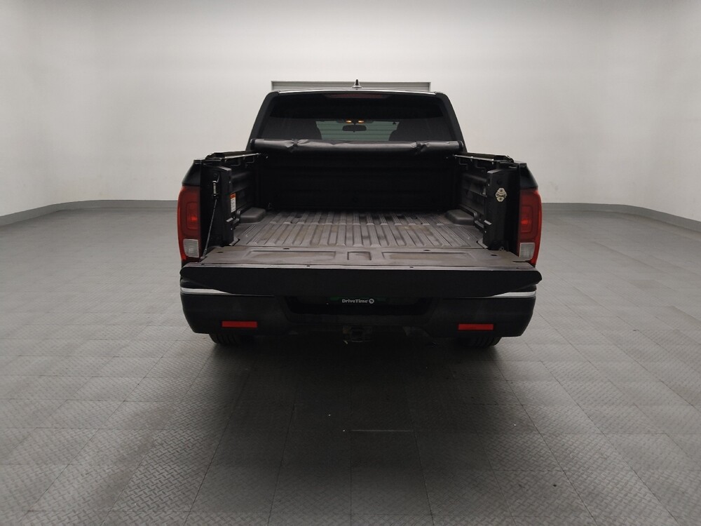 2017 Honda Ridgeline in Lubbock, TX 79424 - 18124332 29