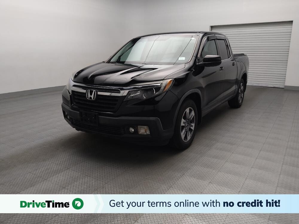 2017 Honda Ridgeline in Lubbock, TX 79424 - 18124332