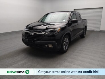 2017 Honda Ridgeline in Lubbock, TX 79424