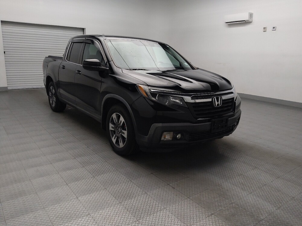2017 Honda Ridgeline in Lubbock, TX 79424 - 18124332 13