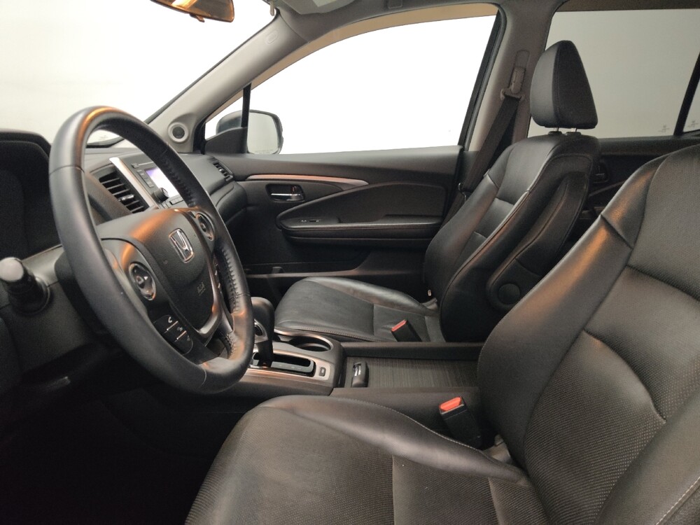 2017 Honda Ridgeline in Lubbock, TX 79424 - 18124332 17