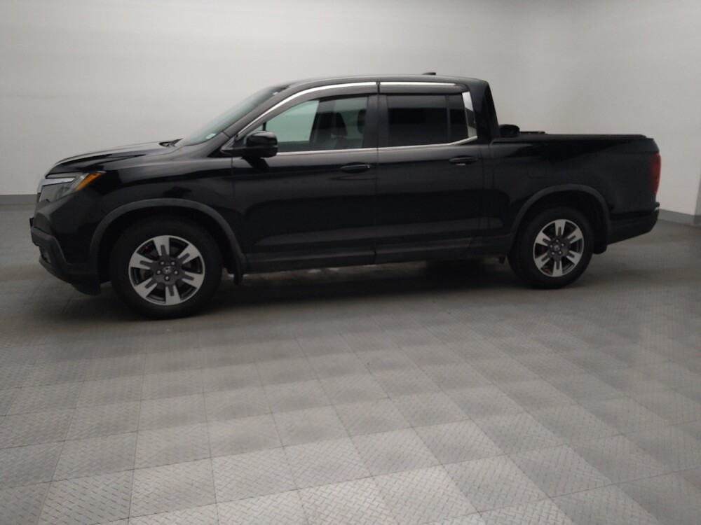 2017 Honda Ridgeline in Lubbock, TX 79424 - 18124332 2