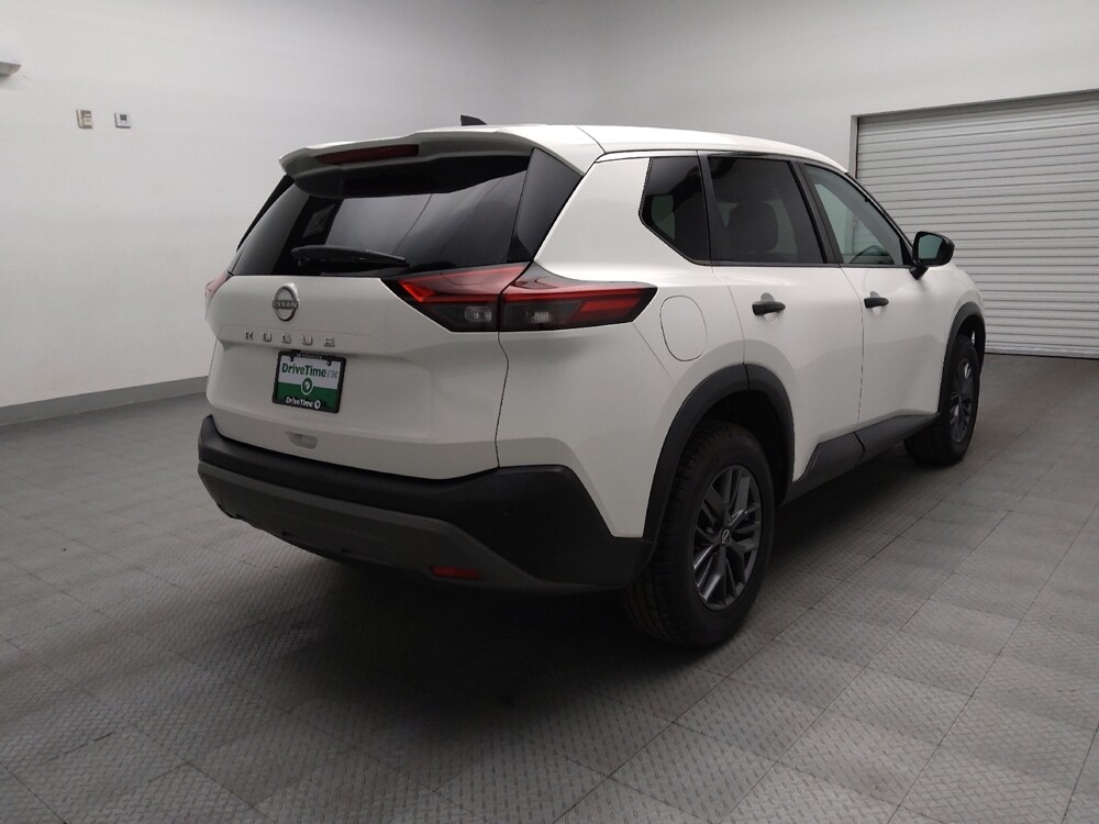 2022 Nissan Rogue in Plano, TX 75074 - 18124333 9