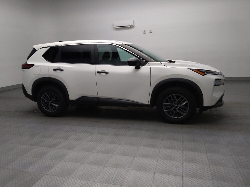 2022 Nissan Rogue in Plano, TX 75074 - 18124333 11