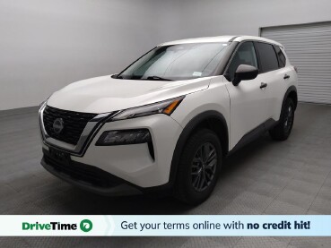 2022 Nissan Rogue in Plano, TX 75074