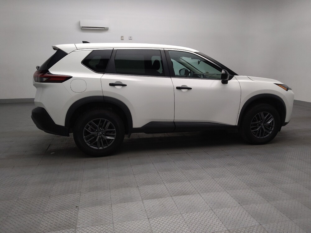 2022 Nissan Rogue in Plano, TX 75074 - 18124333 10