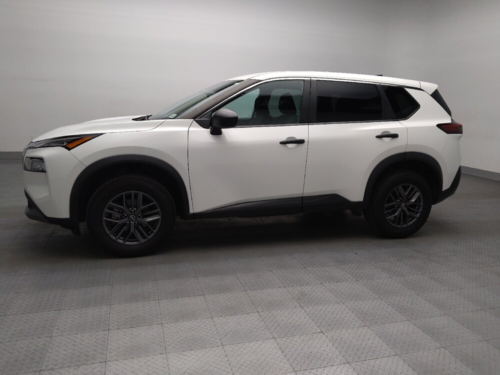 2022 Nissan Rogue in Plano, TX 75074 - 18124333 2
