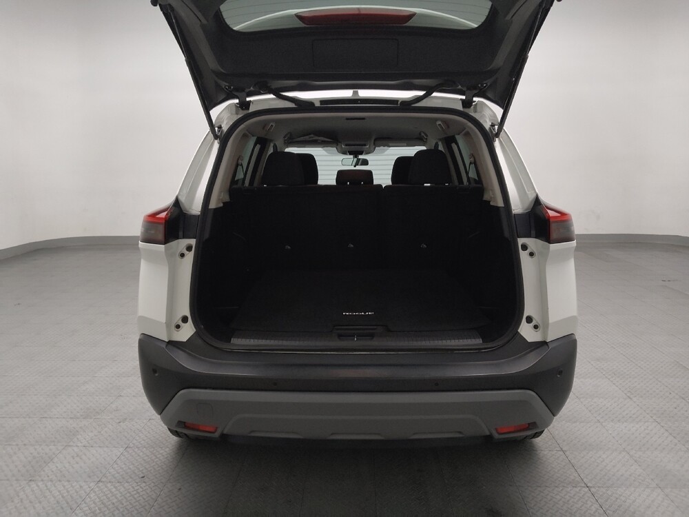 2022 Nissan Rogue in Plano, TX 75074 - 18124333 29