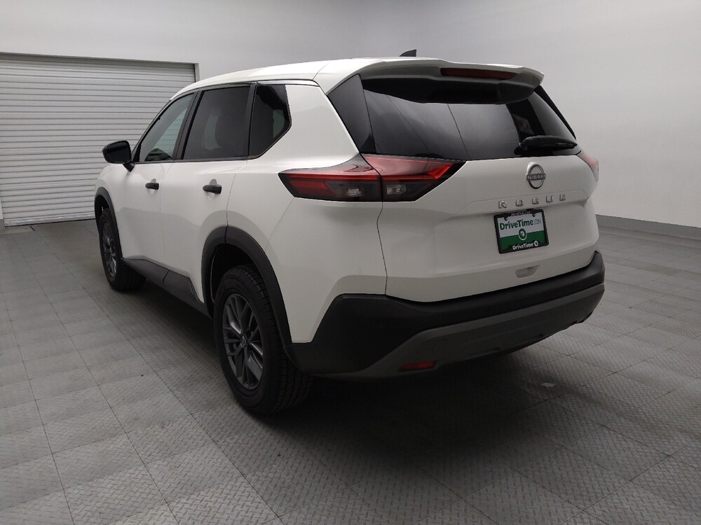 2022 Nissan Rogue in Plano, TX 75074 - 18124333 5