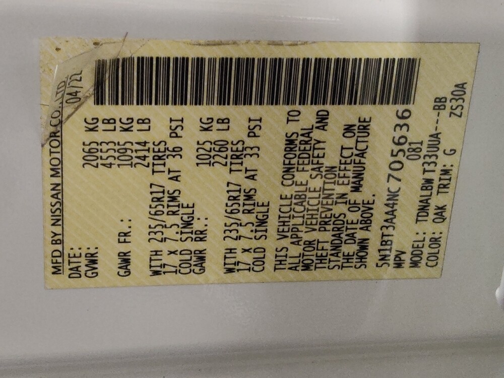 2022 Nissan Rogue in Plano, TX 75074 - 18124333 33