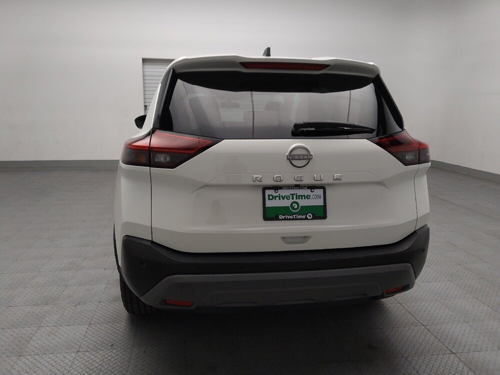 2022 Nissan Rogue in Plano, TX 75074 - 18124333 6
