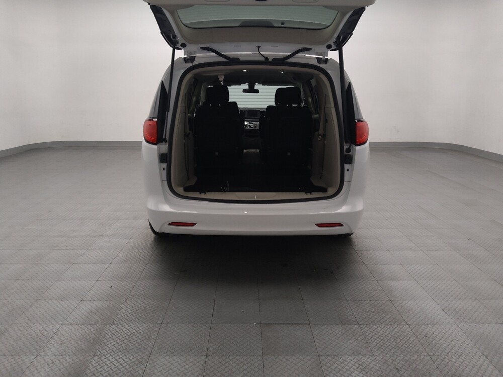 2022 Chrysler Voyager in Lewisville, TX 75067 - 18124334 29